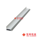 Bordes protectores de pared de aluminio OEM